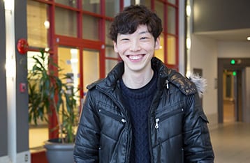 japanese student at alexander college vancouver canada