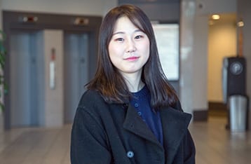 Korean Student at Alexander College