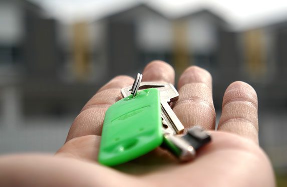 Student Key for Shared Rentals