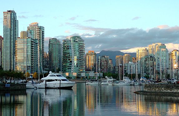 Vancouver Scenery