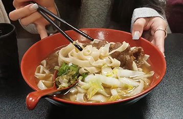 Taiwanese food in Vancouver